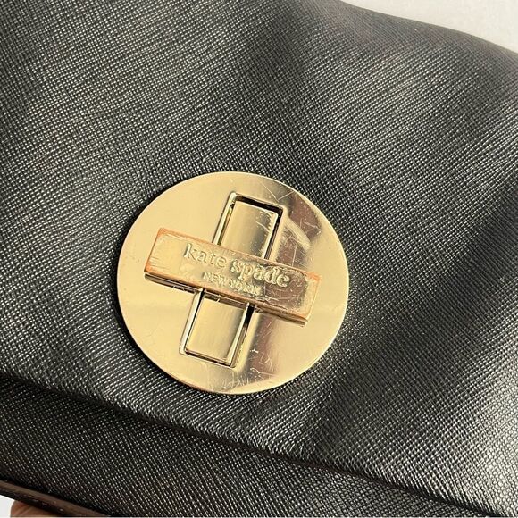 Kate Spade Black Bag - Picture 12 of 14